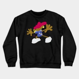 Number 5 Crewneck Sweatshirt